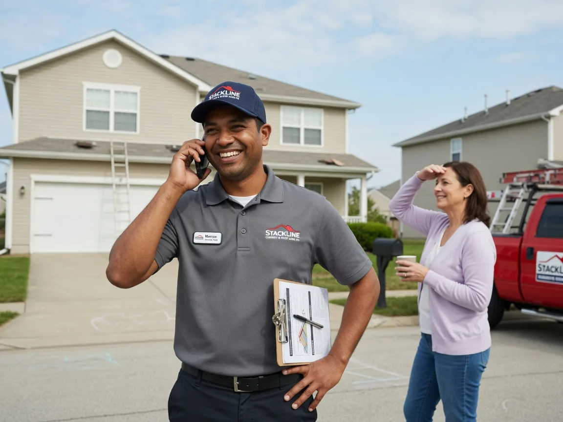 Chimney flashing repair Brimley, MI FAQs